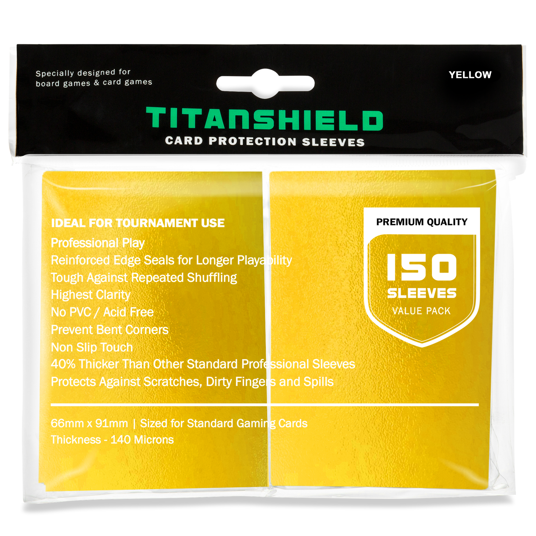 TITANSHIELD SLEEVES FOR JAPANESE CARD GAMES