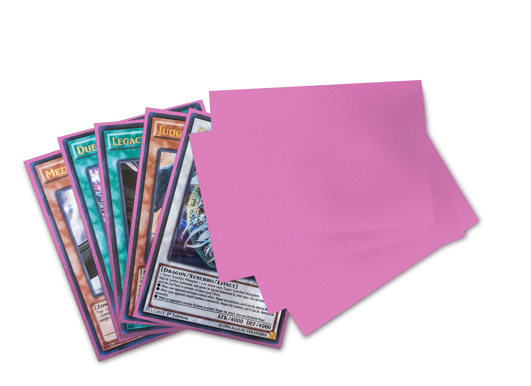 TitanShield (150 Sleeves) (Clear) Standard Size Dual Textured Board Game  and Trading Card Sleeves Deck Protectors